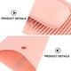 thumbnail image 5 of Guantes de silicona resistentes al calor para horno y microondas, antiescaldaduras, 5 of 5