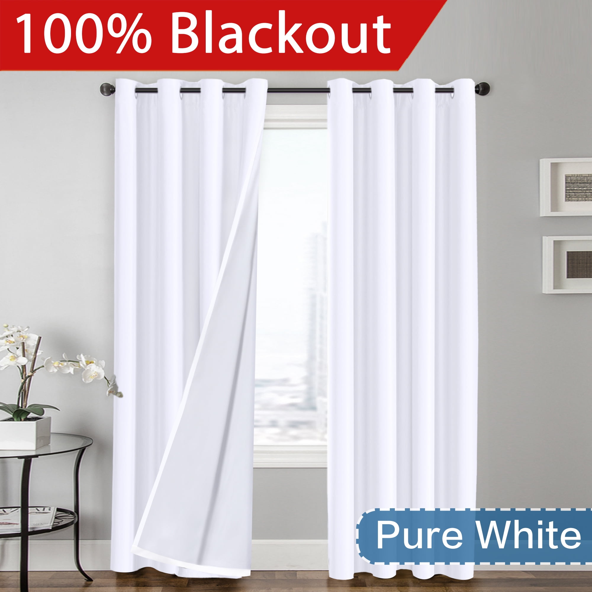walmart blackout curtains