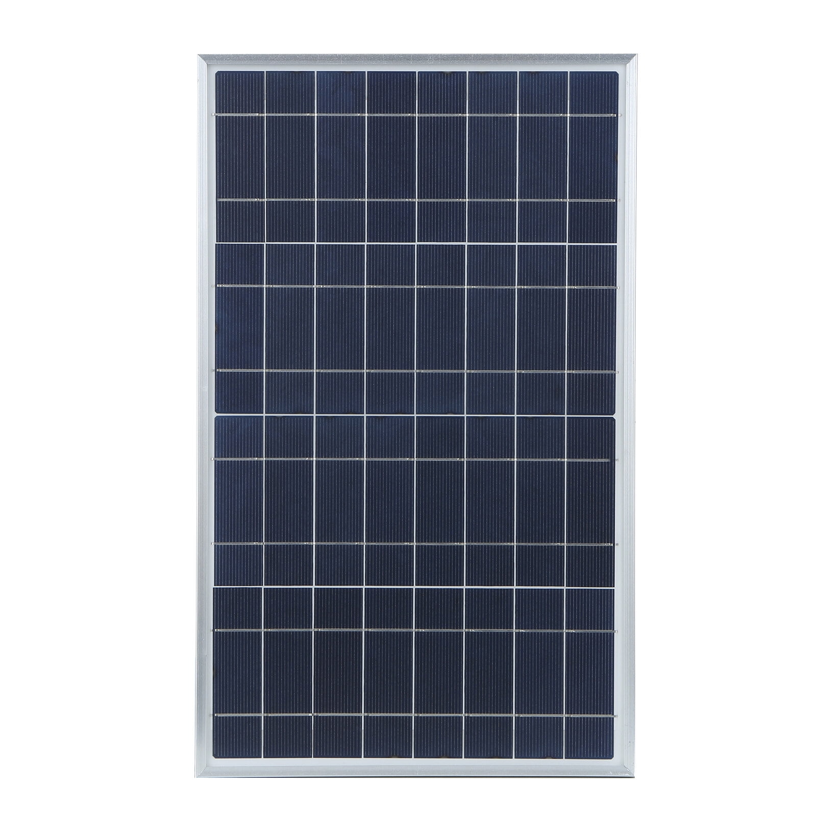 Elowen Solar Panel Kit Set Set 30W D C 12V/18V Solar Panel Kit Set with Alligator Clip/ IP65 Water Resistance for Home Indoor Outdoor Use Portable