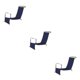 thumbnail image 1 of Wosthever Airplane Footrest Hammock Seat Cover for Bus Travel Essentials Airplane Type1 NO1, 1 of 6