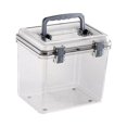 thumbnail image 1 of Estuche protector de la cámara Caja de almacenamiento de cámara SLR de secado con sellado transparente, 1 of 8