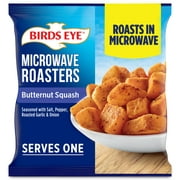 Birds Eye Microwave Roasters, Butternut Squash Frozen Vegetables 6 oz