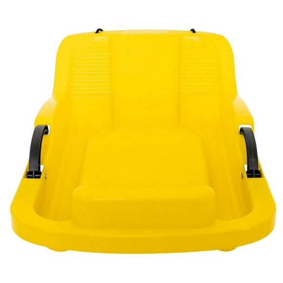 SportsStuff Plastic Kids Sled with brakes