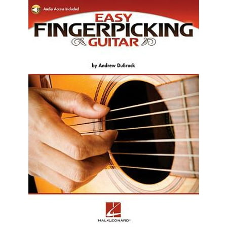 Easy Fingerpicking Guitar (Best Martin For Fingerpicking)
