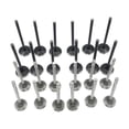 thumbnail image 3 of Intake and Exhaust Valve Kit - Compatible with 2005 - 2008 Dodge Magnum 2.7L V6 VIN T DOHC 2006 2007, 3 of 3