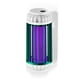 thumbnail image 2 of Lámpara eléctrica de alto voltaje para insectos, para acampar, recargable, portátil, para insectos voladores, luz LED nocturna, para colgar en Accesorios para electrodomésticos Verde negruzco Naiovety HA061158-01B, 2 of 6