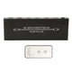 thumbnail image 5 of Divisor, 2 entradas y 4 salidas 4k x 2k 60Hz 2x4 Sporter Switcher Con Control Remoto, Divisor de TV de 2 Vías, Distribuye 2 Señales A 4 Pantallas UHD, 5 of 7