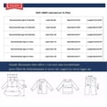 thumbnail image 3 of Baby Girls Summer Clothes Toddler Baby Cute Sleeveless Mesh Butterfly Wing Suspenders Dresses Children Beach Dress, 3 of 6
