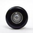 thumbnail image 2 of Garage Door Rollers BLACK Nylon 11 Ball Bearing (12 PACK), 2 of 5