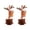 C-2pc#004, variant on Interactive Baby Toys Dancing Talking monkey Toy,Funny Gift for Infant 6-18 Months, Singing Musical Record Repeat What You Say Light Up Toy for Toddler 1 2 3 Year Old Boy Girl (monkey,1PC)