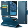 thumbnail image 5 of Funda tipo cartera Samsung Galaxy A16 5G con cierre magnético, RFID, tarjetero, soporte, carga inalámbrica, 5 of 5