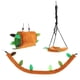 thumbnail image 4 of Hamster Exploring Toy Plush Tunnel Designed For Home Use And Playtime Activities 1 Set, 4 of 5