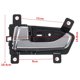 thumbnail image 3 of 4 Piezas de Manija de Puerta Interior Izquierda / Derecha del Coche para KIa Sportage 2010 2011 2012 2013 2014, 3 of 5