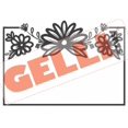 thumbnail image 3 of Paquete imprimible de transferencia de imágenes Gelli Arts Garden Greetings, 3 of 7