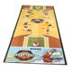 thumbnail image 3 of Juego de mesa para rizar DYNWAVEMX para niños y adultos Esterilla de baloncesto 100 cm x 29 cm, 3 of 8