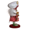 thumbnail image 6 of Kurt Adler Hollywood Wooden Nutcracker Collection, Gingerbread Baker Girl, 10", 6 of 6