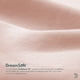 thumbnail image 4 of Juego de Sábanas de Bambú Dreamlab, Ropa de Cama Ultra Suave, Fresca, Hipoalergénica, Ecológica, Sábanas Matrimoniales de Bambú, Color Rosa Palo, 4 of 10