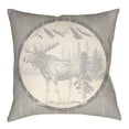 thumbnail image 3 of Indoor Outdoor LGCB2025-2222 Square 22" x 22" Pillow Cover + Polyfill, 3 of 7