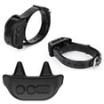 thumbnail image 3 of Saoqi 2600FT Dog Training Collars, Dog Shock Collar with Remote, 3 Modes Waterproof Rechargeable Dog Bark Collar for Small Medium Large Dog, 3 of 8