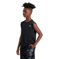 thumbnail image 5 of Reebok Boy’s Athletic Performance Muscle Tank Top, Sizes 4-18, 5 of 5