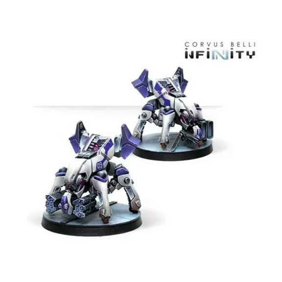 Corvus Belli Rebot Remotes Pack New