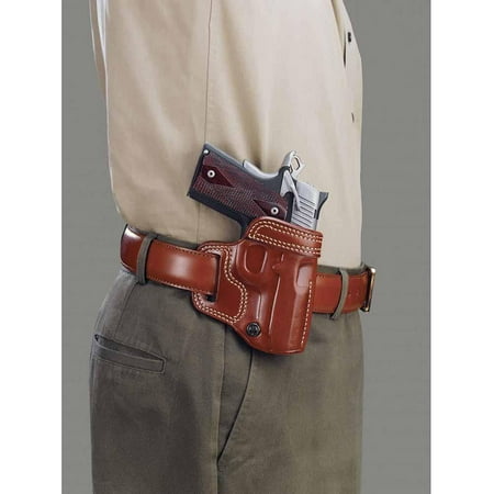 Galco Pancake Holster - GALCO AVENGER BELT HOLSTER 4