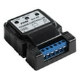 thumbnail image 2 of 6V 12V 10A 3-Stage Solar Panel Charge Controller Regulator for Pwm Battery Charger 10A 12V 24V, 2 of 9