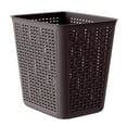 thumbnail image 1 of UNITED SOLUTIONS SR0350 4GAL Brown Wicker Can, 1 of 1