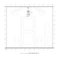 thumbnail image 3 of 20591-76 Livex Lighting Nyack - 1 Light Outdoor Pendant Lantern in Mid Century Modern Style - 6.25 Inches wide by 14.5 Inches high-Scandinavian Gray, 3 of 11