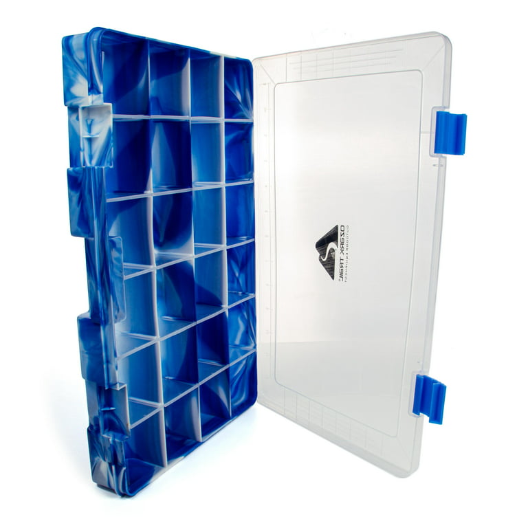 Waterproof Tackle Box, 3700 Tackle Tray, Snackle Box Container