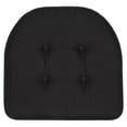 thumbnail image 6 of YouLoveIt U-Shaped Chair Pads Memory Foam No Slip 16" x 17" Chair Pad Cushion, 2/4/6/12 Packs, 6 of 7