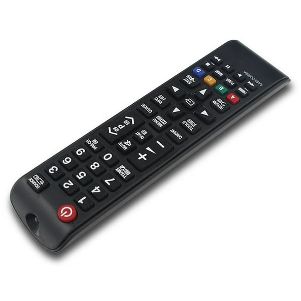 Smart TV Télécommande Infrarouge RF pour Samsung AA59-00602A AA59-00666A  AA59-00741A AA59-00496A LED Télévision 