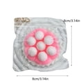 thumbnail image 4 of Dsscvnef Imitation Silicone Clay Tani Knead Slow High Appearance Decompression Vent Toy, 4 of 9