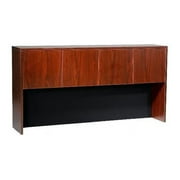 Boss Office Products 71 inch 4- Door Hutch