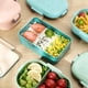 thumbnail image 4 of De Fugas Bento Box Almuerzo Contenedor Comida Fruta Snack Caja De Embalaje Para Escuela Oficina Camping Guardurnaity HA043681-01, 4 of 6