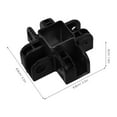thumbnail image 5 of MRLESS Canopy Parts for RVs Tents and Market Stalls Easy Installation Gazebo Tent Spare Part Roof Centre Connector Bracket Replacement, 5 of 7
