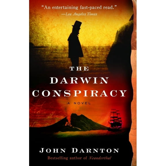 The Darwin Conspiracy (Paperback)