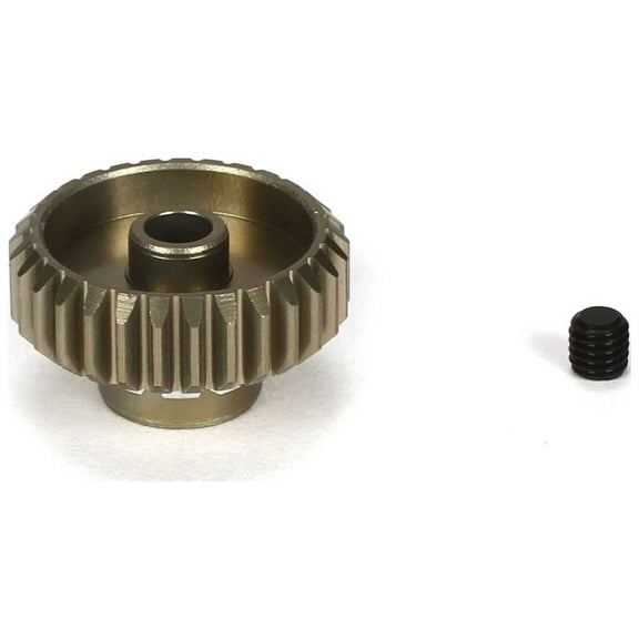 Team Losi Racing Pinion Gear 29T 48P AL TLR332029 Electric Car/Truck Option Parts
