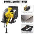 thumbnail image 4 of Outdor Heavy Duty Steel Circular Saw Stand With Universal And Enhanced Support For Woodworking Projects, 4 of 5