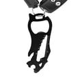 thumbnail image 3 of Hearth & Gear Keychain Tool Stainless Steel EDC Gadget 6 Tools In 1 Screw Driver Metric Ruler Cord Cutter Universal Everyday Carry Pocket Bracelet for Keys Key Blanks Woman Lanyard Wallet Id Holder, 3 of 3