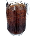 thumbnail image 2 of Carlisle 553807 Commercial Beer Pitcher, 48 oz, Clear, 2 of 2