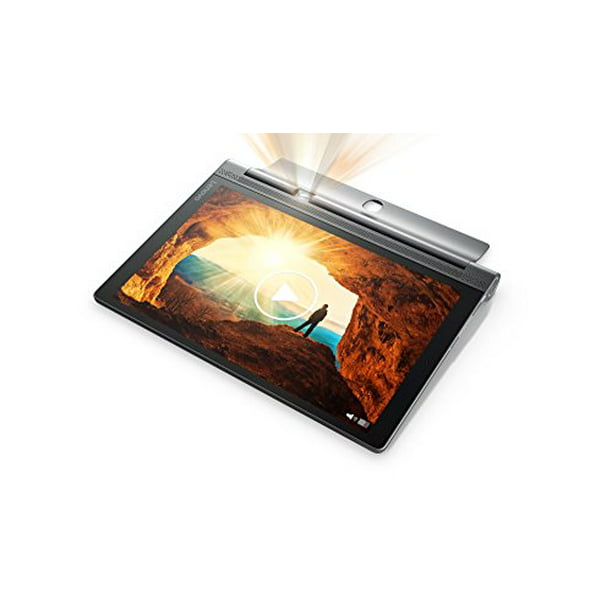 Lenovo Yoga Tab 3 Pro Qhd 10 1 Android Tablet Computer Intel Atom X5 Z8550 4gb Ram 64gb Ssd Projector Za0f0099us Walmart Com