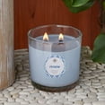 thumbnail image 2 of ROOT Candles Seeking Balance® Multi Wood Wick Aromatherapy Spa Candle, 12 Ounce, Renew: Eucalyptus Menthol, 2 of 2