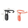 thumbnail image 3 of 2023 New Lymphatic Drainage Device for Neck, 2 Pcs Slimory Portable Lymphatic Soothing Body Shaping Neck Instrument,Posture Correction Belt Relief Massage Device for Adult, 3 of 9