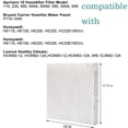 thumbnail image 2 of A10 Replacement Water Panel Filter for Aprilaire Whole House Humidifier Pad Filters Models 110, 220, 500, 500A, 500M, 550, 550A, 558 Humidi, 2 of 4