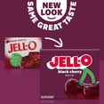 thumbnail image 3 of (6 pack) Jell-o Gelatin Black Cherry, 3 Ounce Pack of 1-8888612696, 3 of 4