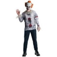 thumbnail image 1 of Pennywise Adult Costume, 1 of 2