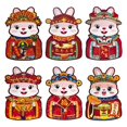 thumbnail image 1 of kurtrusly Cute Chinese New Year Creative Cartoon Red Envelope, 1 of 7