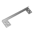 JMXIANG Door Latch Security Door Latch Guard Plate Door Latch Shield