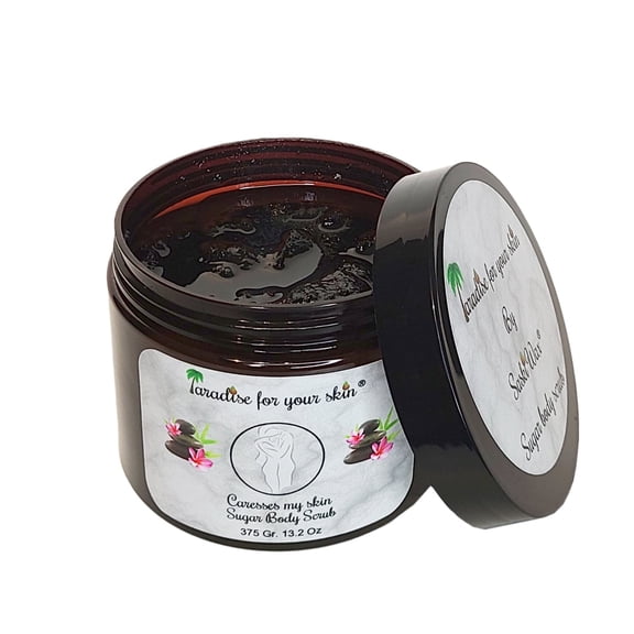Caresses my skin Sugar Body scrub